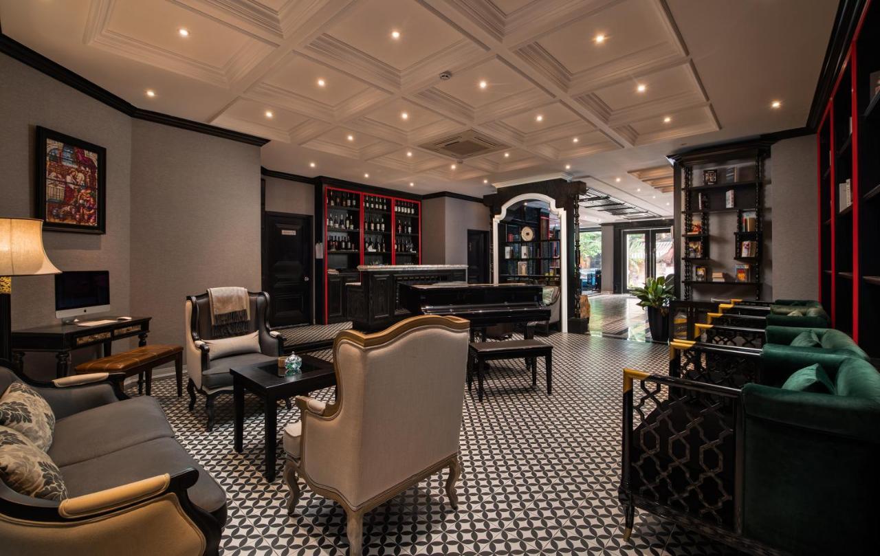 Acoustic Hotel & Spa Hanoi Kültér fotó