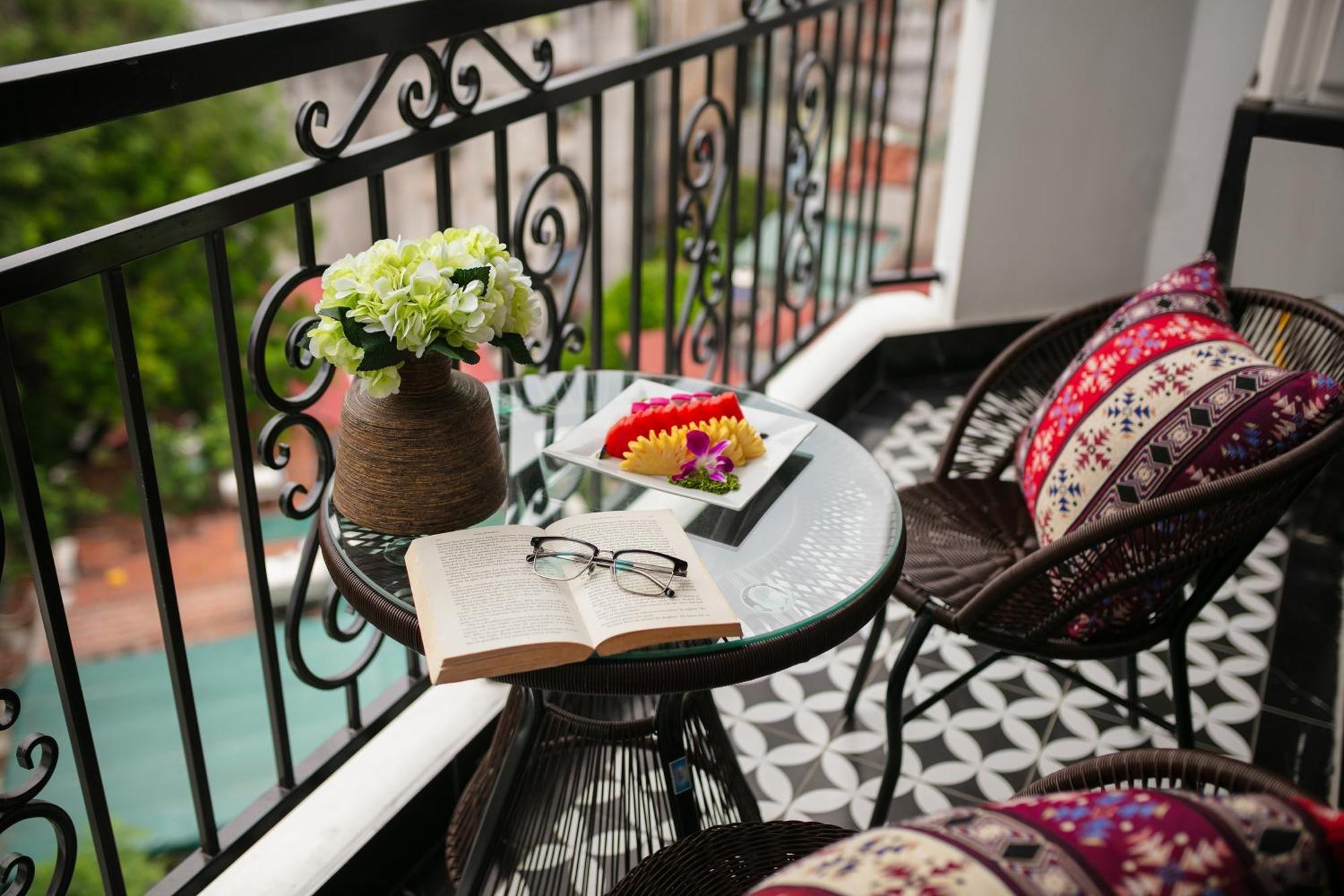 Acoustic Hotel & Spa Hanoi Kültér fotó