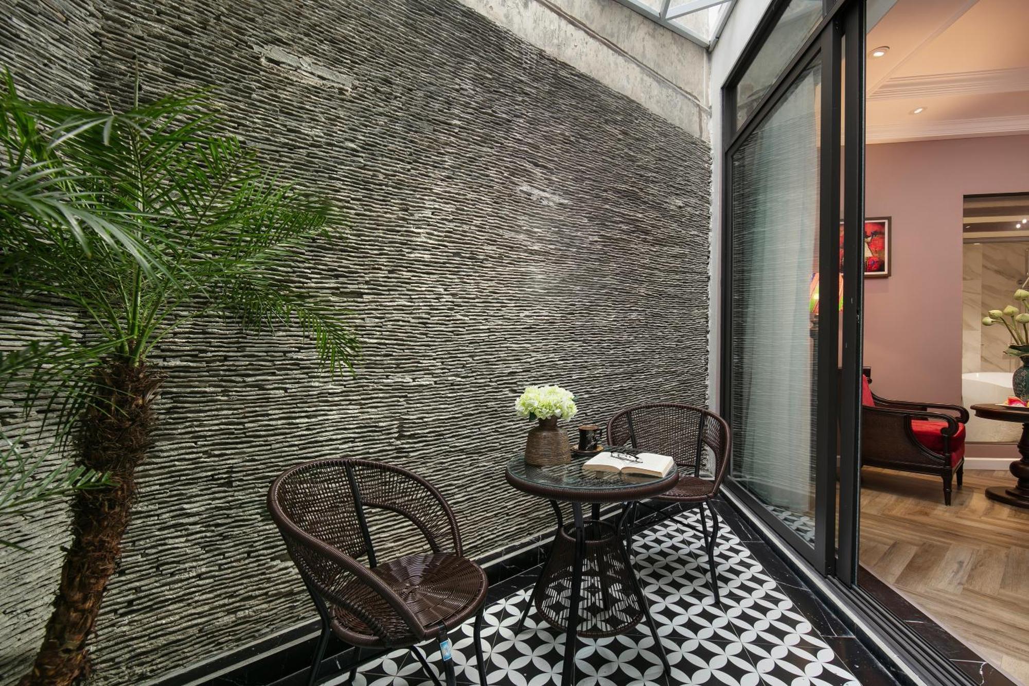 Acoustic Hotel & Spa Hanoi Kültér fotó