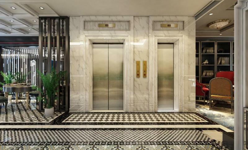 Acoustic Hotel & Spa Hanoi Kültér fotó