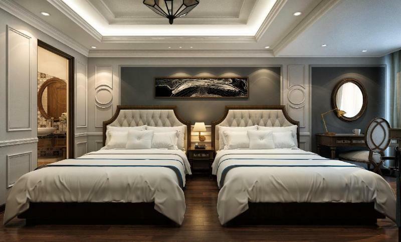 Acoustic Hotel & Spa Hanoi Kültér fotó