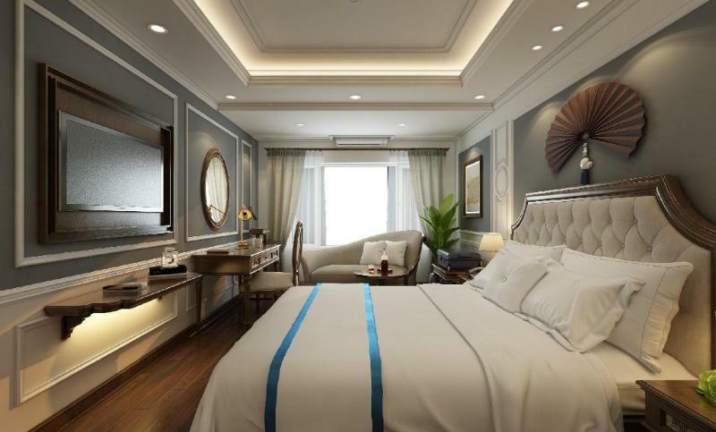 Acoustic Hotel & Spa Hanoi Kültér fotó