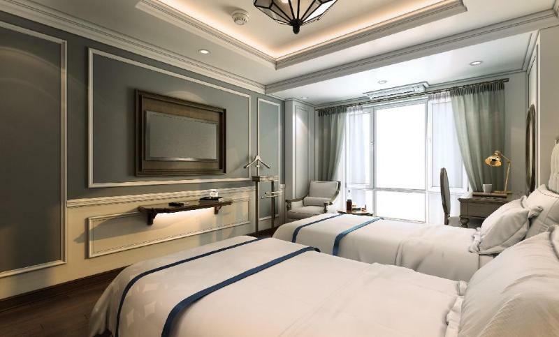 Acoustic Hotel & Spa Hanoi Kültér fotó
