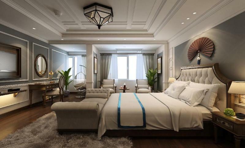 Acoustic Hotel & Spa Hanoi Kültér fotó