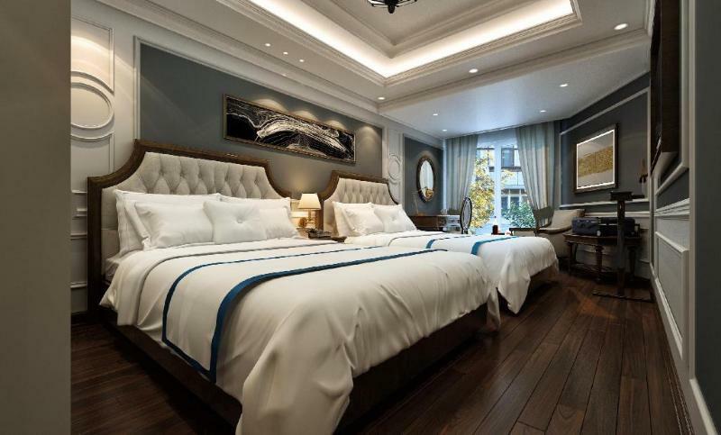 Acoustic Hotel & Spa Hanoi Kültér fotó