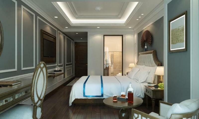 Acoustic Hotel & Spa Hanoi Kültér fotó
