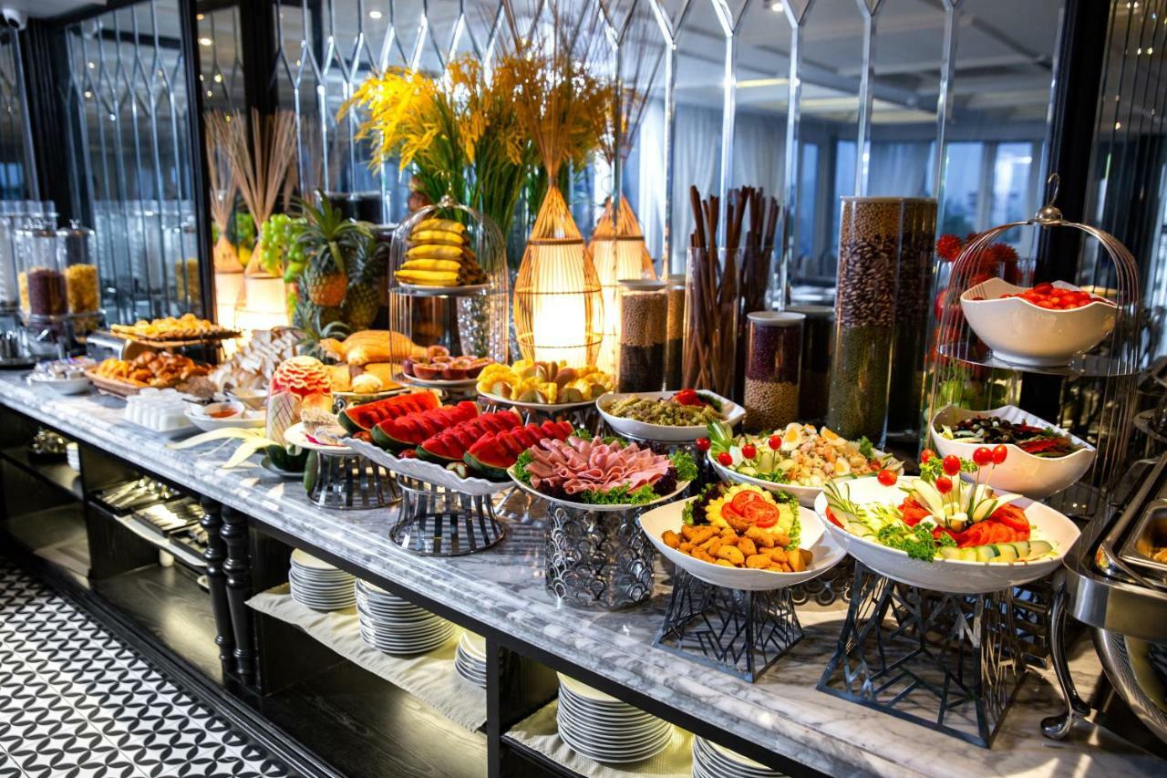 Acoustic Hotel & Spa Hanoi Kültér fotó