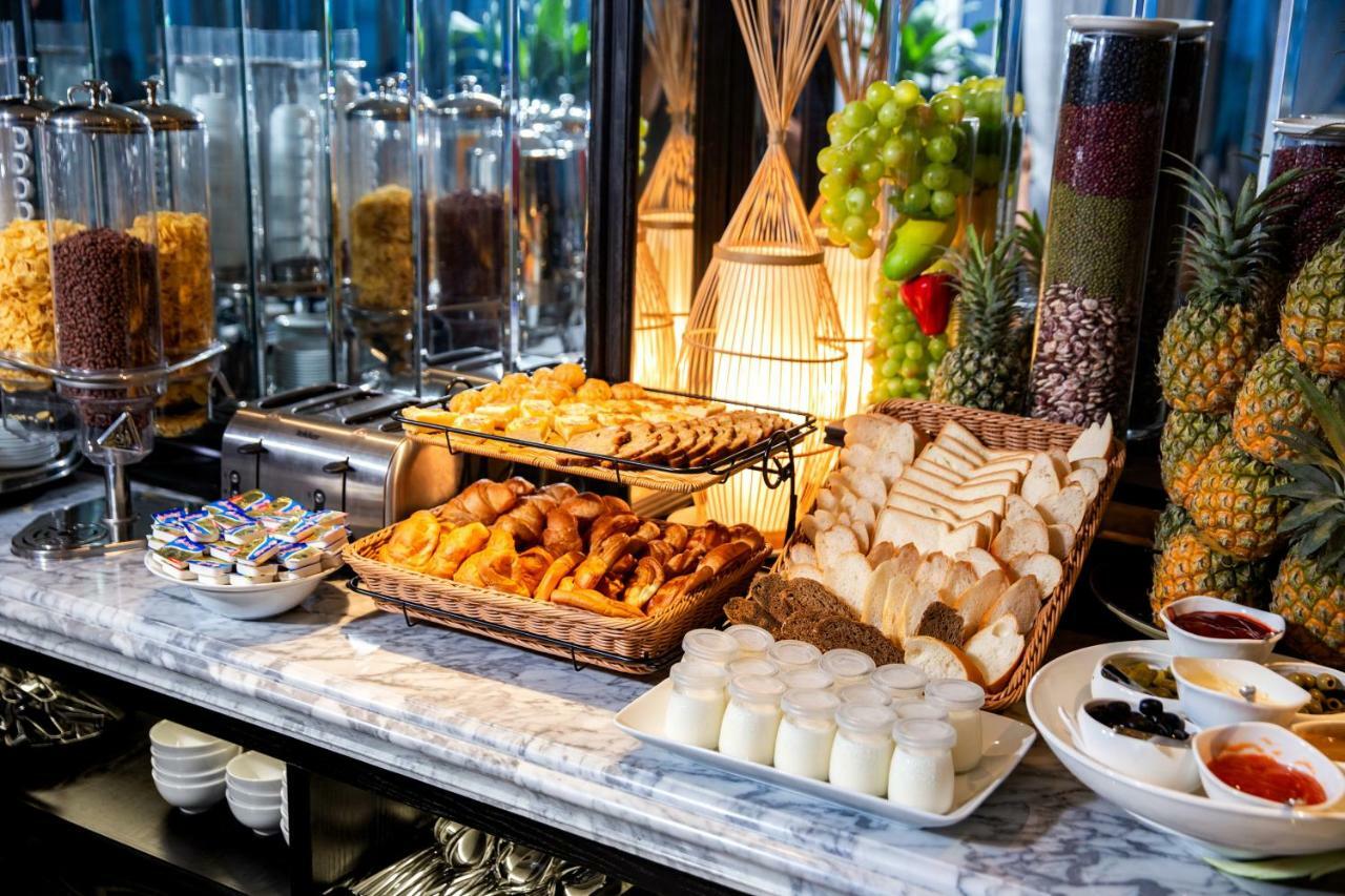 Acoustic Hotel & Spa Hanoi Kültér fotó