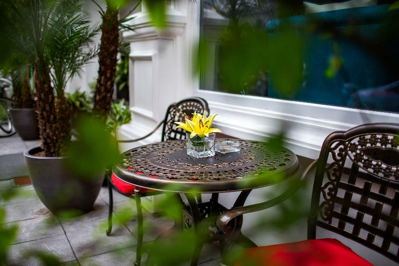 Acoustic Hotel & Spa Hanoi Kültér fotó
