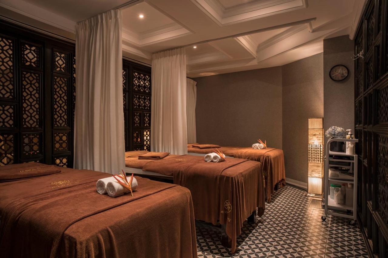 Acoustic Hotel & Spa Hanoi Kültér fotó