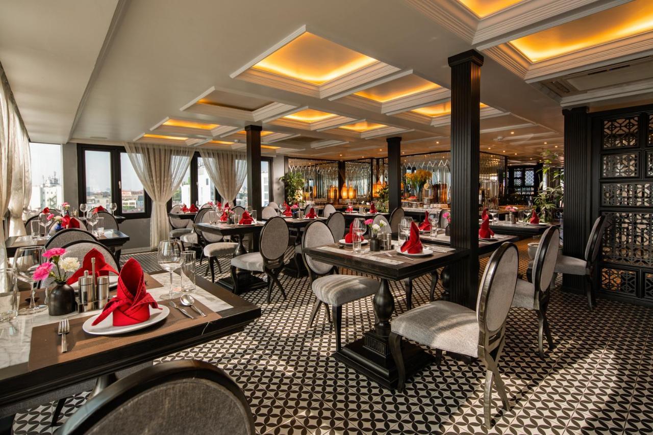 Acoustic Hotel & Spa Hanoi Kültér fotó